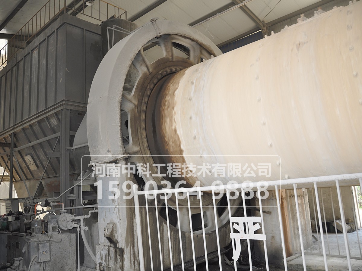 水泥球磨機(jī)為什么要通風(fēng)？